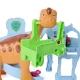 Spin Master PAW Patrol Dino Große Fahrzeugbahn Spin Master PAW Patrol Dino Große Fahrzeugbahn