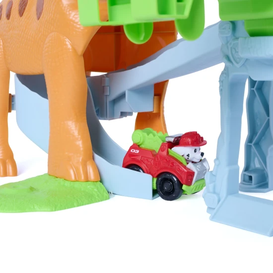Spin Master PAW Patrol Dino Große Fahrzeugbahn Spin Master PAW Patrol Dino Große Fahrzeugbahn