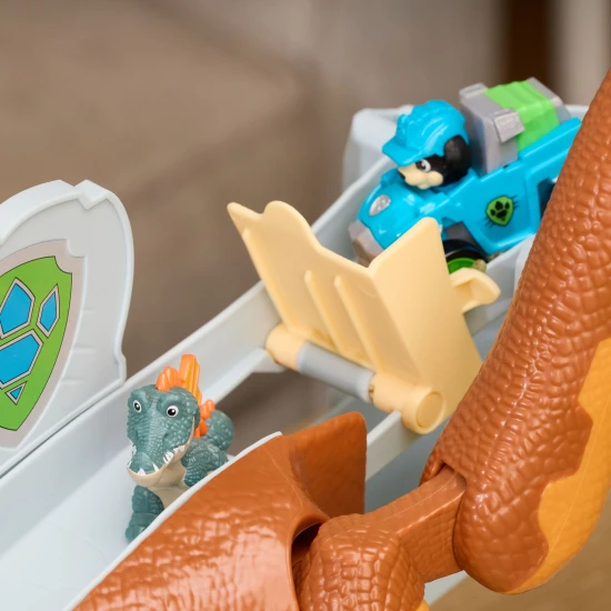 Spin Master PAW Patrol Dino Große Fahrzeugbahn Spin Master PAW Patrol Dino Große Fahrzeugbahn