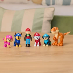 Spin Master PAW Patrol Dino Multipack Figuren, 6 Stk Spin Master PAW Patrol Dino Multipack Figuren, 6 Stk
