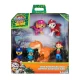 Spin Master PAW Patrol Dino Multipack Figuren, 6 Stk Spin Master PAW Patrol Dino Multipack Figuren, 6 Stk