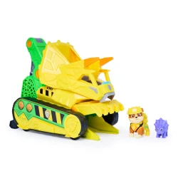 Spin Master PAW Patrol Dino Großer Bagger Rubble