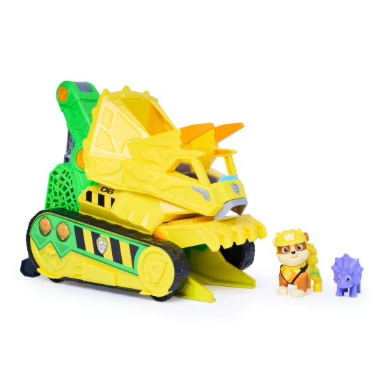 Spin Master PAW Patrol Dino Großer Bagger Rubble Spin Master PAW Patrol Dino Großer Bagger Rubble