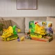 Spin Master PAW Patrol Dino Großer Bagger Rubble Spin Master PAW Patrol Dino Großer Bagger Rubble