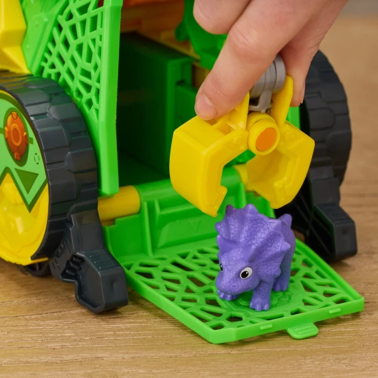 Spin Master PAW Patrol Dino Großer Bagger Rubble Spin Master PAW Patrol Dino Großer Bagger Rubble