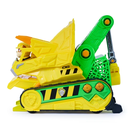 Spin Master PAW Patrol Dino Großer Bagger Rubble Spin Master PAW Patrol Dino Großer Bagger Rubble