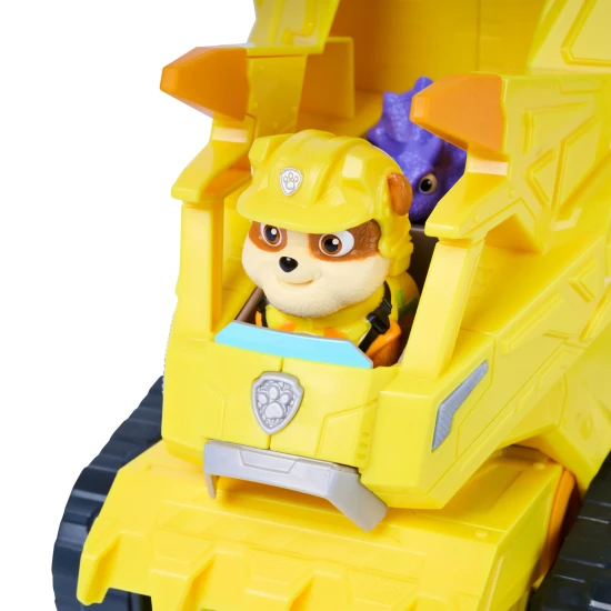 Spin Master PAW Patrol Dino Großer Bagger Rubble Spin Master PAW Patrol Dino Großer Bagger Rubble