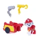 Spin Master PAW Patrol Dino Figur mit Wagen Marshall Spin Master PAW Patrol Dino Figur mit Wagen Marshall