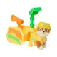 Spin Master PAW Patrol Dino Figur mit Wagen Rubble Spin Master PAW Patrol Dino Figur mit Wagen Rubble