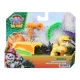 Spin Master PAW Patrol Dino Figur mit Wagen Rubble Spin Master PAW Patrol Dino Figur mit Wagen Rubble