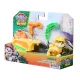Spin Master PAW Patrol Dino Figur mit Wagen Rubble Spin Master PAW Patrol Dino Figur mit Wagen Rubble