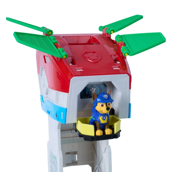 Spin Master PAW Patrol Dino Großes verwandelbares Fahrzeug