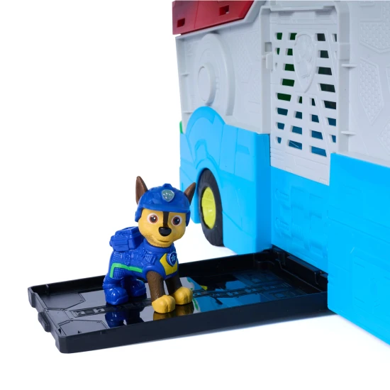Spin Master PAW Patrol Dino Großes verwandelbares Fahrzeug