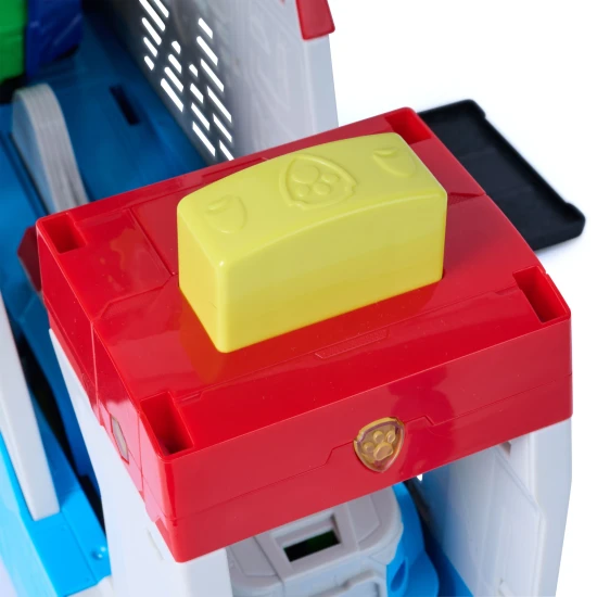 Spin Master PAW Patrol Dino Großes verwandelbares Fahrzeug