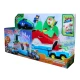 Spin Master PAW Patrol Dino Großes verwandelbares Fahrzeug
