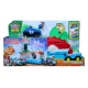 Spin Master PAW Patrol Dino Großes verwandelbares Fahrzeug