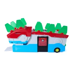 Spin Master PAW Patrol Dino Großes verwandelbares Fahrzeug