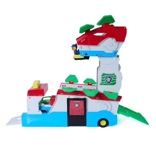 Spin Master PAW Patrol Dino Großes verwandelbares Fahrzeug