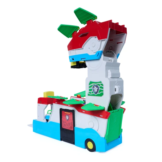 Spin Master PAW Patrol Dino Großes verwandelbares Fahrzeug
