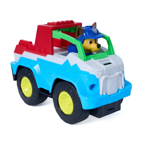 Spin Master PAW Patrol Dino Großes verwandelbares Fahrzeug