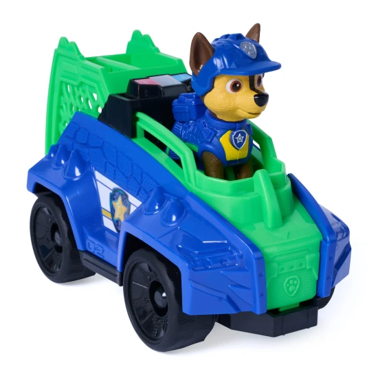 Spin Master PAW Patrol Dino Großes verwandelbares Fahrzeug