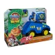 Spin Master PAW Patrol Dino RC-Auto mit Wagen Chase