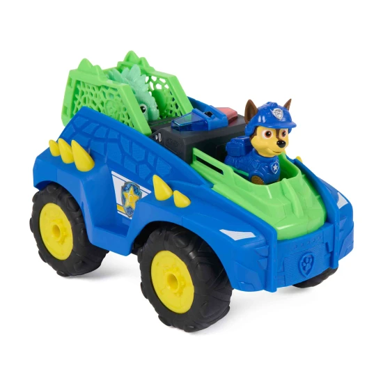 Spin Master PAW Patrol Dino RC-Auto mit Wagen Chase