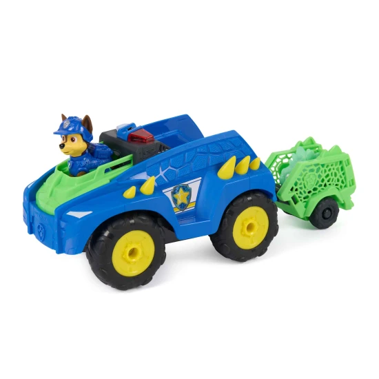 Spin Master PAW Patrol Dino RC-Auto mit Wagen Chase