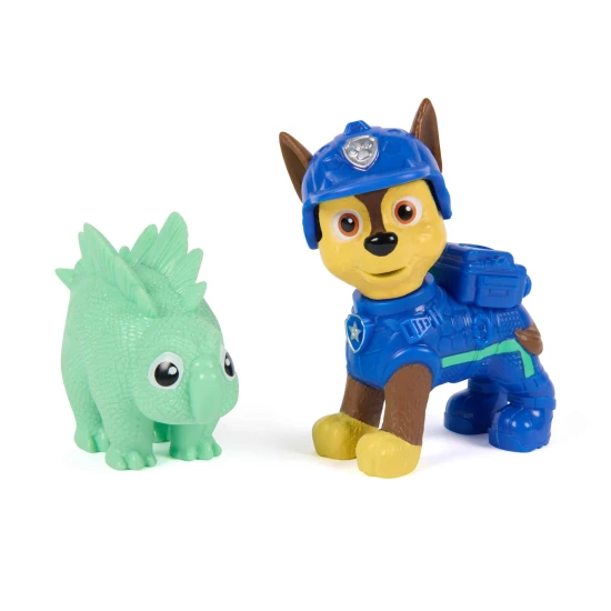 Spin Master PAW Patrol Dino RC-Auto mit Wagen Chase