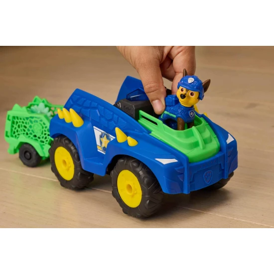 Spin Master PAW Patrol Dino RC-Auto mit Wagen Chase