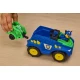 Spin Master PAW Patrol Dino RC-Auto mit Wagen Chase