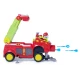 Spin Master PAW Patrol Dino Rettungsfahrzeug Marshall