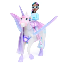 Spin Master Unicorn Academy Layla & Glacier, Licht & Sound Spin Master Unicorn Academy Layla & Glacier, Licht & Sound