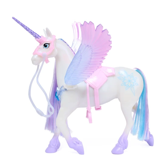 Spin Master Unicorn Academy Layla & Glacier, Licht & Sound