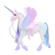 Spin Master Unicorn Academy Layla & Glacier, Licht & Sound