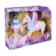 Spin Master Unicorn Academy Layla & Glacier, Licht & Sound