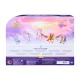 Spin Master Unicorn Academy Layla & Glacier, Licht & Sound