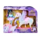 Spin Master Unicorn Academy Layla & Glacier, Licht & Sound