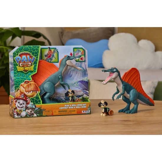 Spin Master PAW Patrol Dino Groß, mit Sound und Rex
