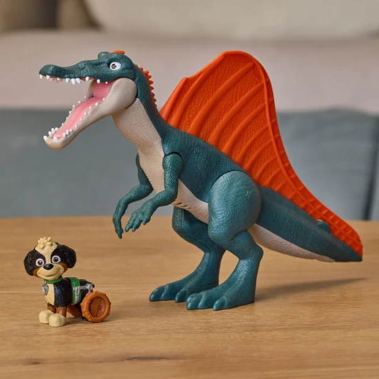 Spin Master PAW Patrol Dino Groß, mit Sound und Rex