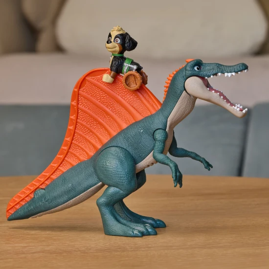 Spin Master PAW Patrol Dino Groß, mit Sound und Rex