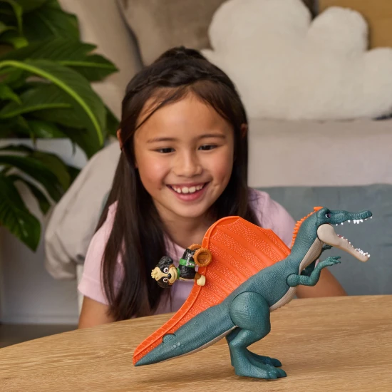 Spin Master PAW Patrol Dino Groß, mit Sound und Rex