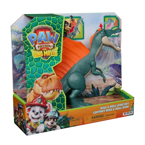 Spin Master PAW Patrol Dino Groß, mit Sound und Rex