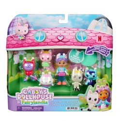 Spin Master Gabby's Dollhouse Multipack Feenfiguren