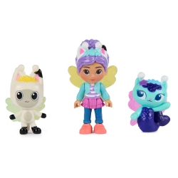 Spin Master Gabby's Dollhouse Multipack Feenfiguren