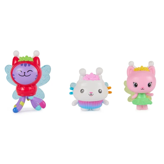 Spin Master Gabby's Dollhouse Multipack Feenfiguren Spin Master Gabby's Dollhouse Multipack Feenfiguren