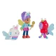 Spin Master Gabby's Dollhouse Multipack Feenfiguren Spin Master Gabby's Dollhouse Multipack Feenfiguren