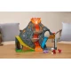 Spin Master PAW Patrol Dino Vulkan-Set mit Effekten Spin Master PAW Patrol Dino Vulkan-Set mit Effekten