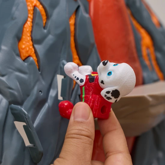 Spin Master PAW Patrol Dino Vulkan-Set mit Effekten Spin Master PAW Patrol Dino Vulkan-Set mit Effekten