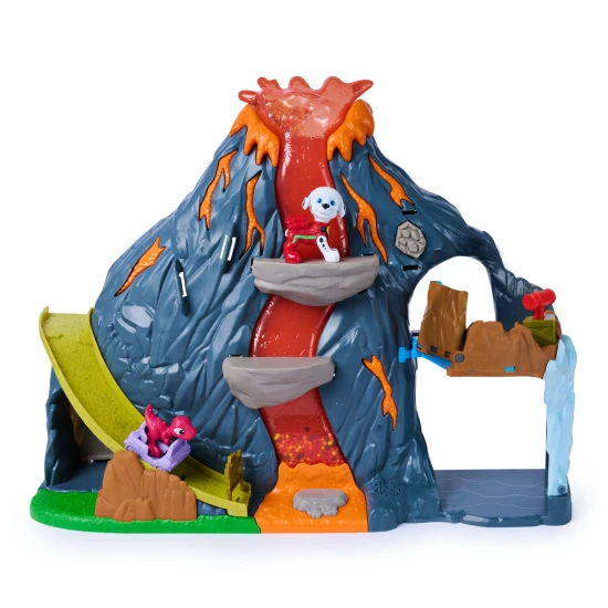 Spin Master PAW Patrol Dino Vulkan-Set mit Effekten Spin Master PAW Patrol Dino Vulkan-Set mit Effekten